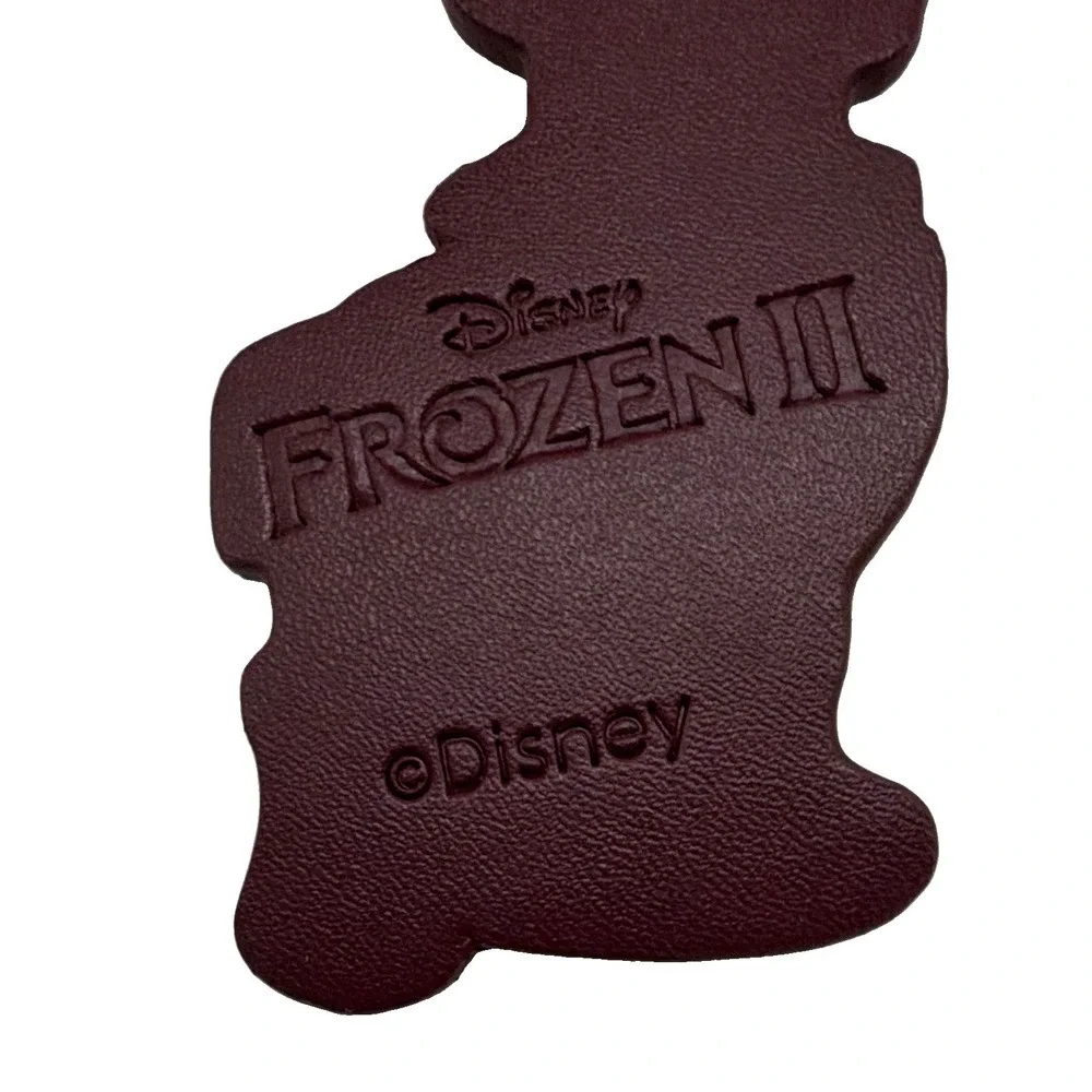 2019 Kipling Disney Frozen II Sven Reindeer Keychain Bag Charm